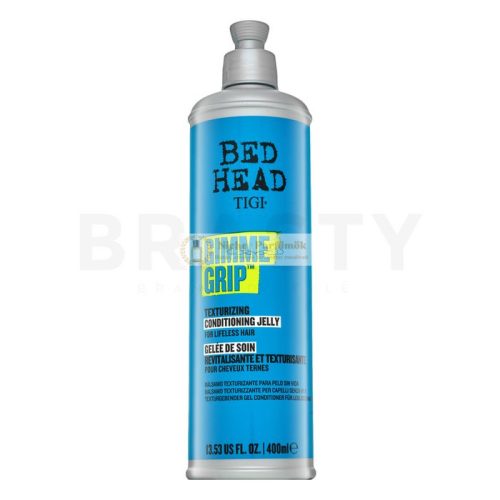 Tigi Bed Head Gimme Grip Texturizing Conditioning Jelly Leave-in Care for Volume and Strong Hold 400 ml