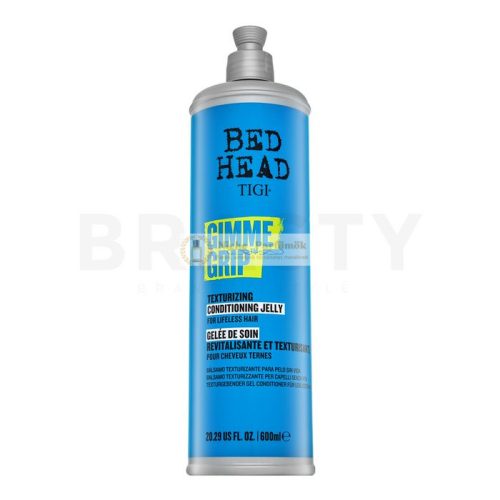 Tigi Bed Head Gimme Grip Texturizing Conditioning Jelly Leave-in Care for Volume and Strong Hold 600 ml