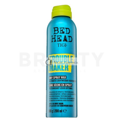 Tigi Bed Head Trouble Maker Dry Spray Wax Hair Wax 200 ml