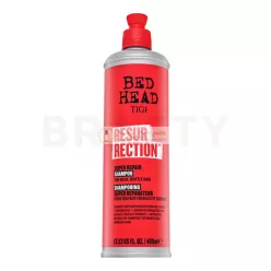   Tigi Bed Head Resurrection Super Repair Shampoo Nourishing Shampoo for Dry and Damaged Hair 400 ml