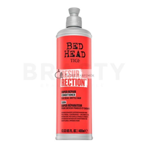 Tigi Bed Head Resurrection Super Repair Conditioner for Extremely Damaged Hair 400 ml