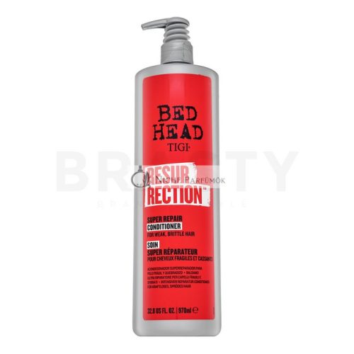Tigi Bed Head Resurrection Super Repair Conditioner for Weakened Hair 970 ml