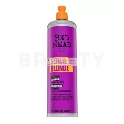   Tigi Bed Head Serial Blonde Restoring Shampoo Strengthening Shampoo for Blonde Hair 600 ml
