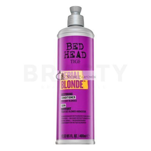 Tigi Bed Head Serial Blonde Restoring Conditioner for Blonde Hair 400 ml