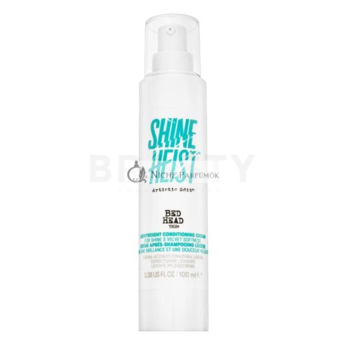 Tigi Bed Head Artistic Edit Shine Heist Conditioning Cream 100 ml