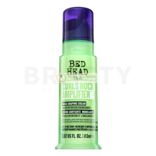 Tigi Bed Head Curl Rock Amplifier Styling Cream for Wavy and Curly Hair 113 ml