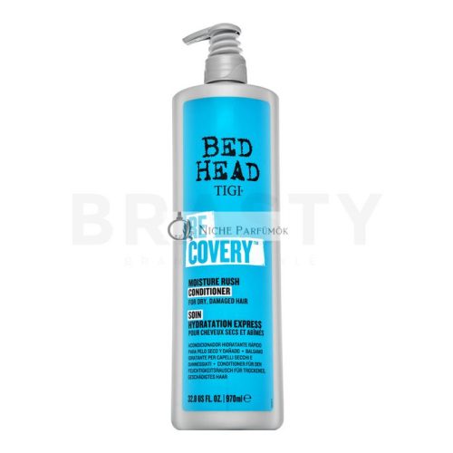 Tigi Bed Head Recovery Moisture Rush Conditioner for Dry and Damaged Hair 970 ml