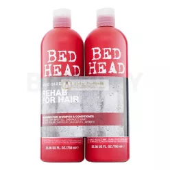   Tigi Bed Head Urban Antidotes Resurrection Shampoo & Conditioner for Weak Hair 750 ml + 750 ml