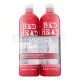 Tigi Bed Head Urban Antidotes Resurrection Shampoo & Conditioner for Weak Hair 750 ml + 750 ml