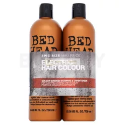   Tigi Bed Head Colour Goddess Shampoo & Conditioner for Colored Hair 750 ml + 750 ml