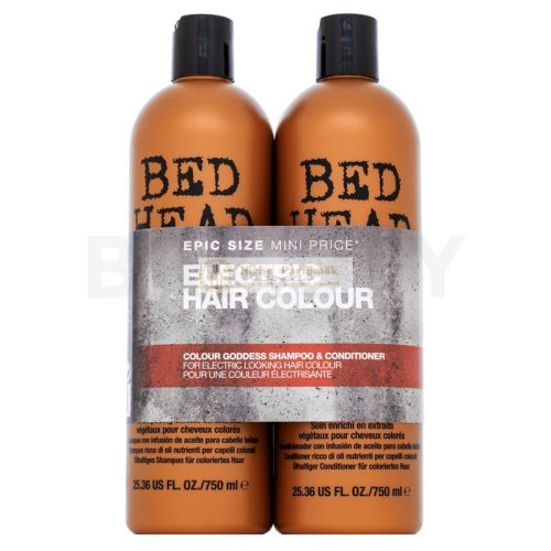 Tigi Bed Head Colour Goddess Shampoo & Conditioner for Colored Hair 750 ml + 750 ml