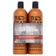 Tigi Bed Head Colour Goddess Shampoo & Conditioner for Colored Hair 750 ml + 750 ml