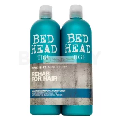   Tigi Bed Head Urban Antidotes Recovery Shampoo & Conditioner Shampoo and Conditioner for Dry and Damaged Hair 750 ml + 750 ml