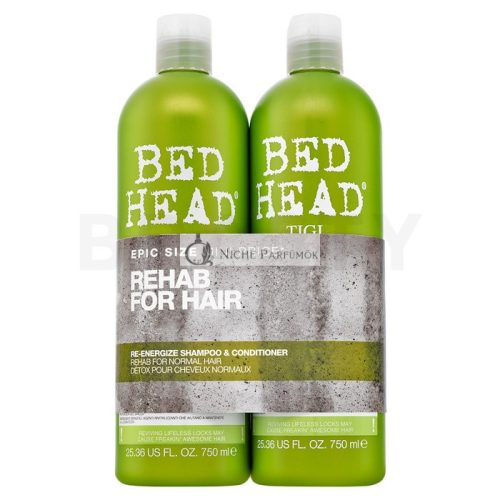 Tigi Bed Head Urban Antidotes Re-Energize Shampoo & Conditioner 750 ml + 750 ml