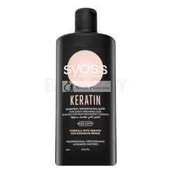 Syoss Keratin Shampoo Nourishing Shampoo with Keratin 500 ml
