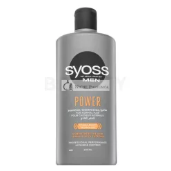 Syoss Men Power Shampoo Strengthening Shampoo for Men 500 ml