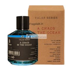   Emir Valar A Chaos In The Ocean Paris Corner 100ml 3.4oz Unisex EDP