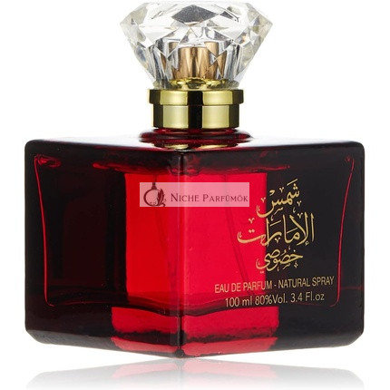 Shams Al Emarat Khususi Unisex 100ml EDP + Deodorant Ard Al Zaafaran