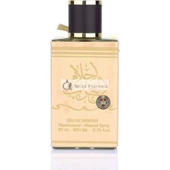  Ahlam al Arab Spicy Woody Musky Eau de Parfum Ard al Zaafaran 80ml