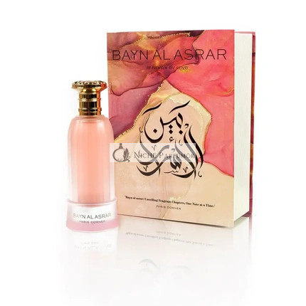 Paris Corner Bayn Al Asrar Perfumed Water for Women 80 ml
