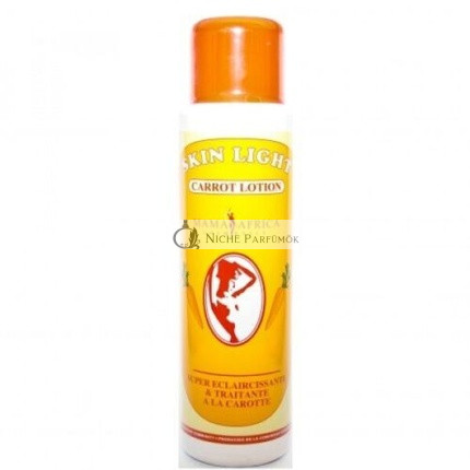 Skin Light Carrot Lotion 500ml