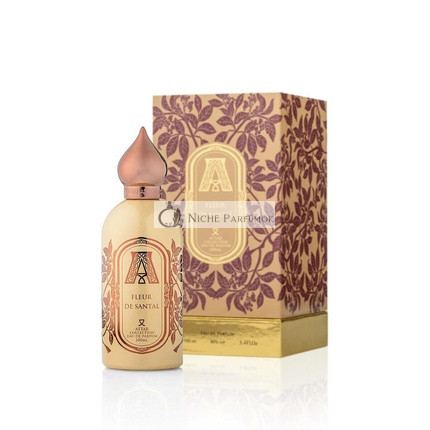 Attar Collection Eau de Parfum Unisex Fleur de Santal 100ml