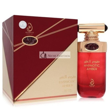 Arabiyat Hypnotic Amber Prestige EDP 3.4 Oz 100ml