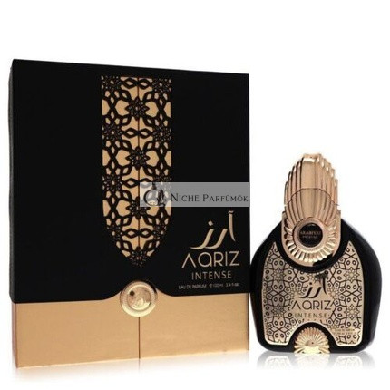 Arabiyat Prestige Aariz Intense EDP 3.4 Oz 100ml
