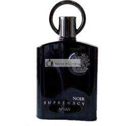 Afnan Supremacy Noir Eau de Parfum Unisex 100 ml