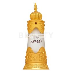 Afnan Sandal Abiyad Perfumed Oil Unisex 20 ml