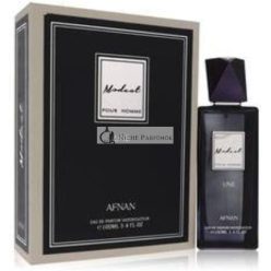 Afnan Modest Une Perfumed Water for Men 100 ml