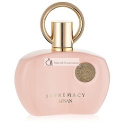 Afnan Supremacy Pink Perfumed Water for Women 100 ml