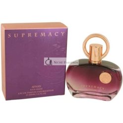 Afnan Supremacy Purple Eau de Parfum for Women 100 ml