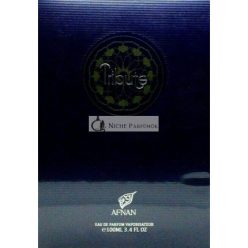 Afnan Tribute Blue Eau de Parfum for Men 100 ml