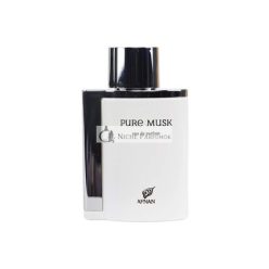Afnan Pure Musk Perfumed Water Unisex 100 ml