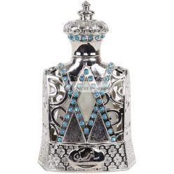   Afnan Perfume Oil Silver Musk By Afnan 15ml Attar Perfume For Women Concentrated