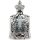Afnan Perfume Oil Silver Musk By Afnan 15ml Attar Perfume For Women Concentrated