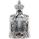 Afnan Perfume Oil Silver Musk By Afnan 15ml Attar Perfume For Women Concentrated
