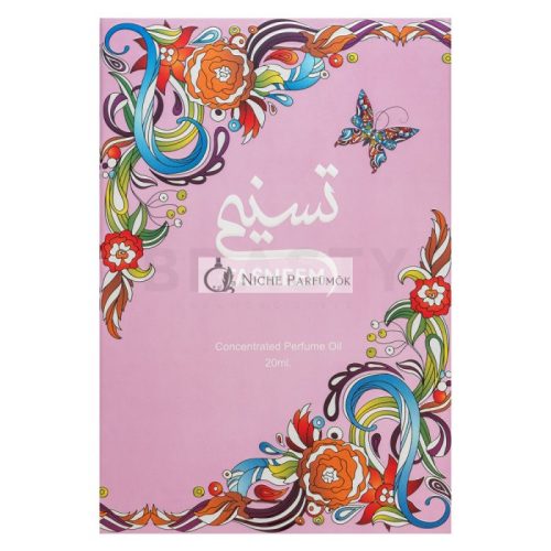 Afnan Tasneem Perfumed Oil for Women 20 ml