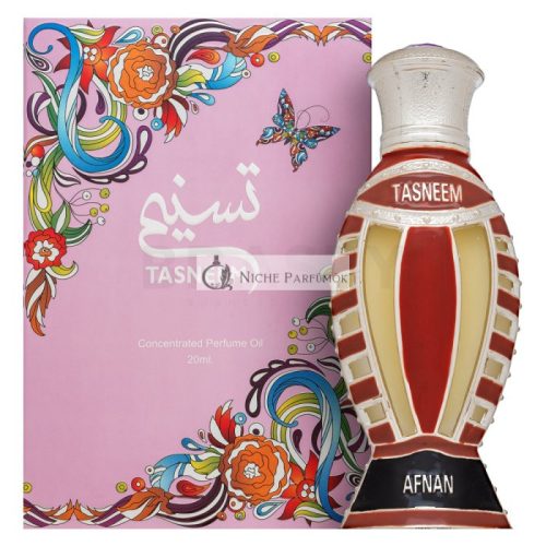 Afnan Tasneem Perfumed Oil for Women 20 ml