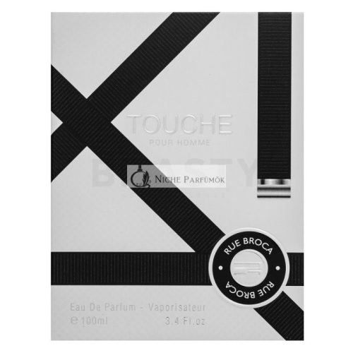 Rue Broca Touche Pour Homme Perfumed Water for Men 100 ml