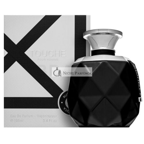 Rue Broca Touche Pour Homme Perfumed Water for Men 100 ml