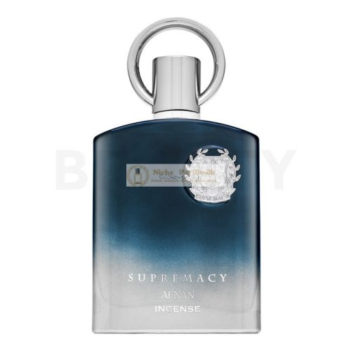 Afnan Supremacy Incense Perfumed Water for Men 100 ml