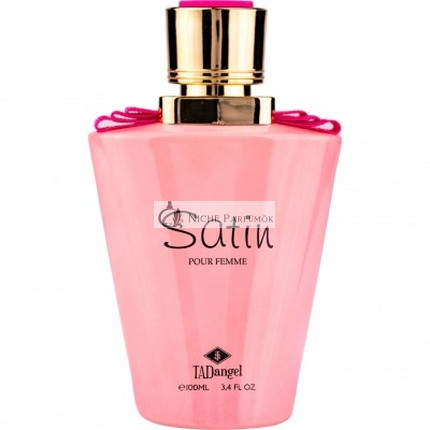 Tad Angel Satin Femme Eau De Parfum 100ml
