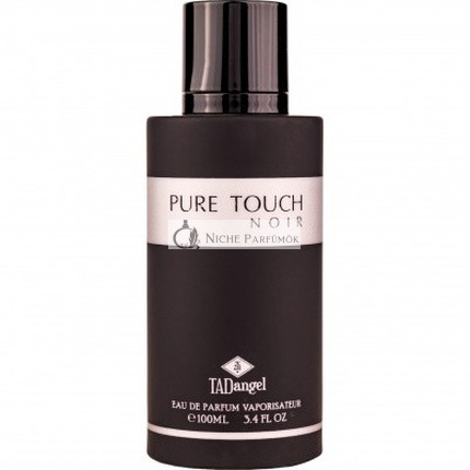 Tad Angel Pure Touch Noir Eau De Parfum 100ml