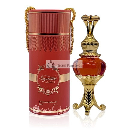 Supreme Amber Unisex EDP Perfume