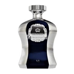 Afnan Highness VI Blue for Men Eau De Parfum Spray 3.4 Ounce