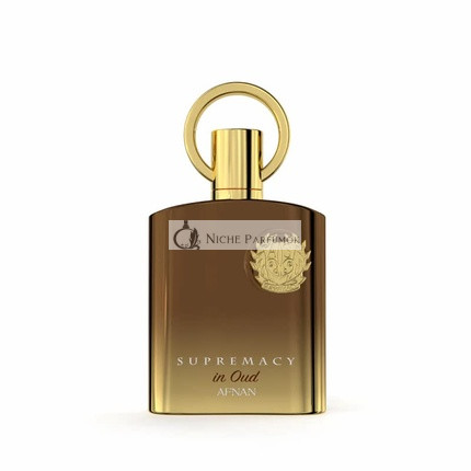 Afnan Supremacy In Oud Perfumed Water Unisex 100 ml