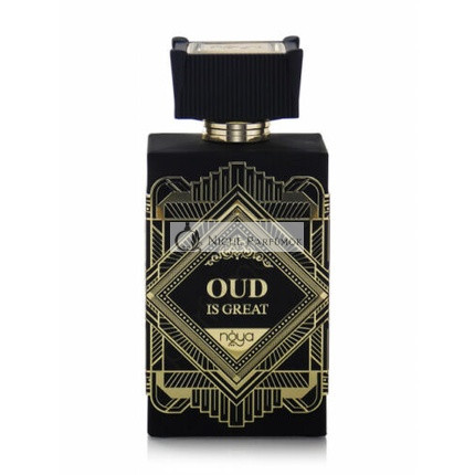 Zimaya Noya Oud Is Great Eau de Parfum Unisex 100 ml