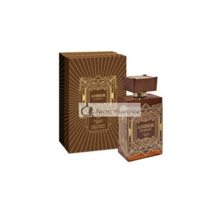 Zimaya Noya Amber Is Great Eau de Parfum Unisex 100 ml